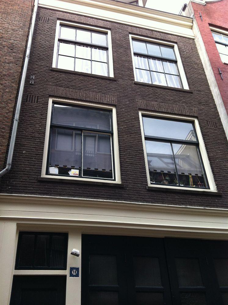 Nemo Apartments & Guest House Amsterdam Extérieur photo