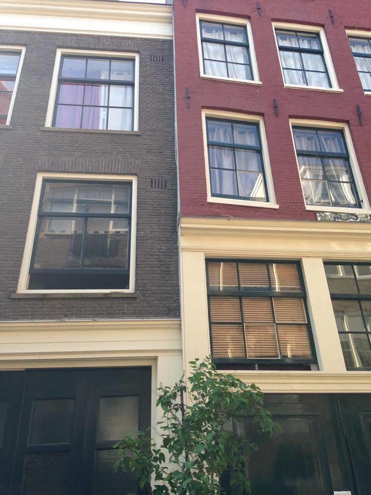 Nemo Apartments & Guest House Amsterdam Extérieur photo
